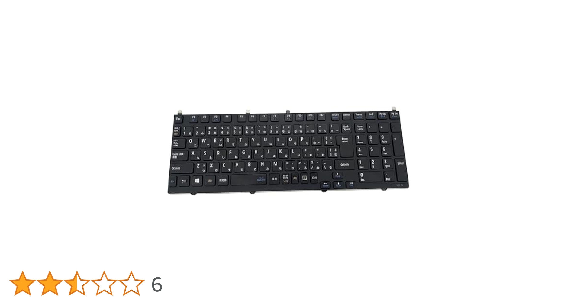 VersaPro VK26M i5 Office2021 キーボードキレイ 41F1a+8LzLL.jpg